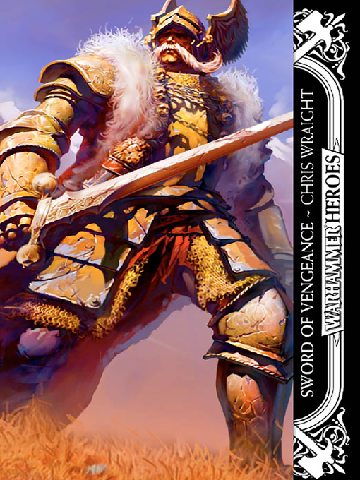 Cover image for Sword of Vengeance
